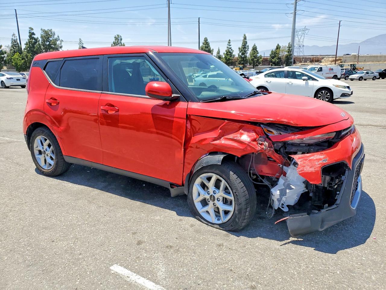 2022 KIA SOUL