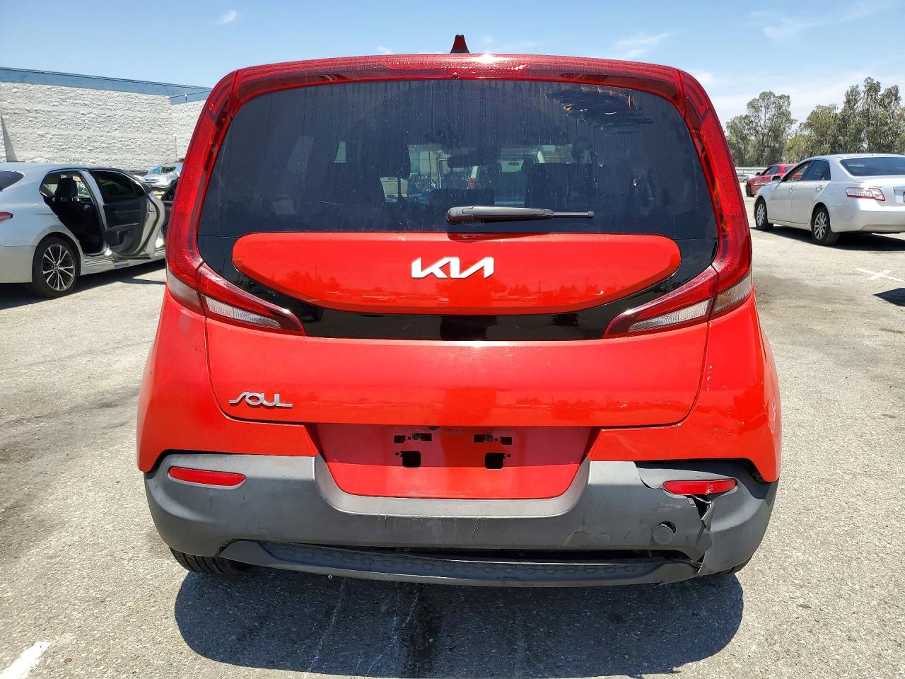 2022 KIA SOUL