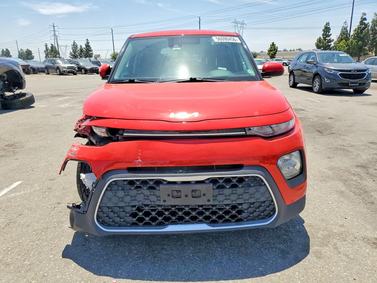 2022 KIA SOUL