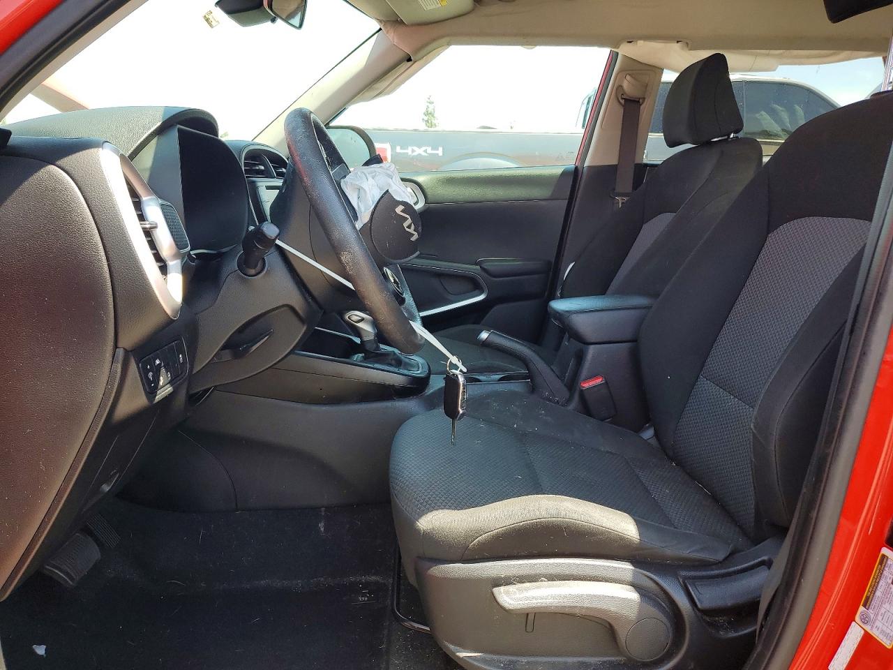 2022 KIA SOUL