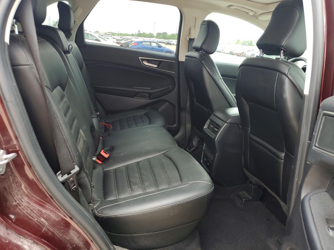 2022 FORD EDGE