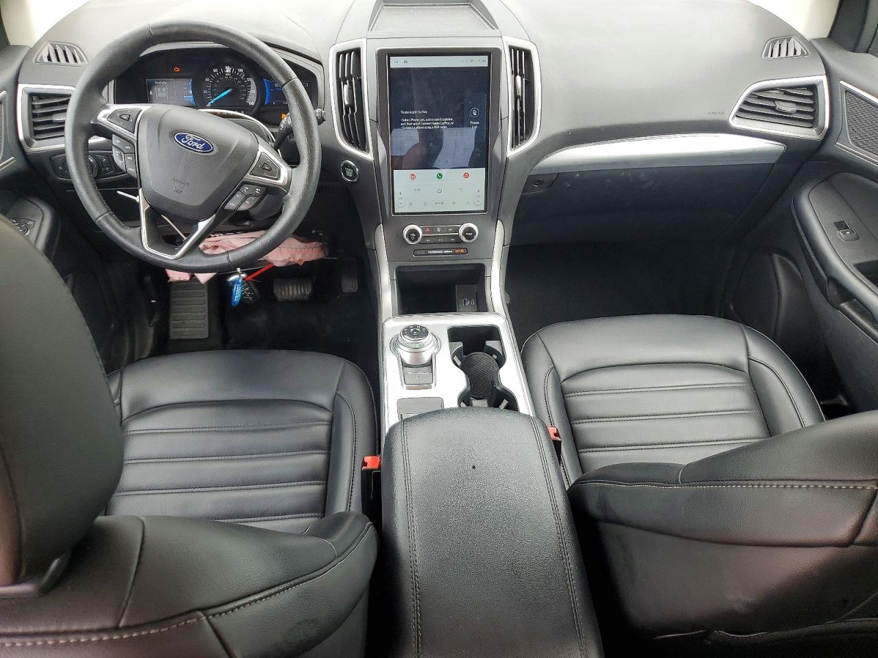 2022 FORD EDGE