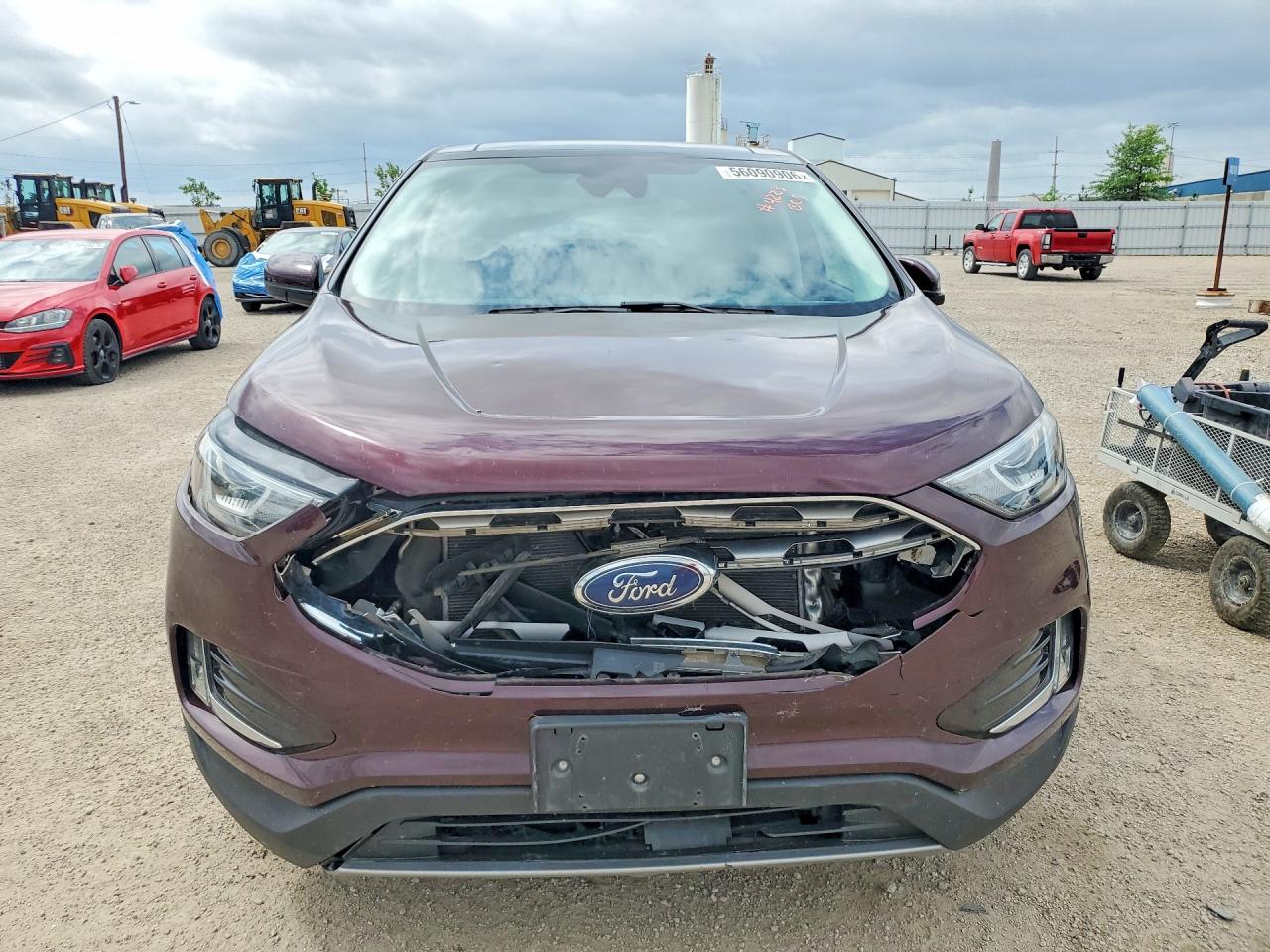 2022 FORD EDGE