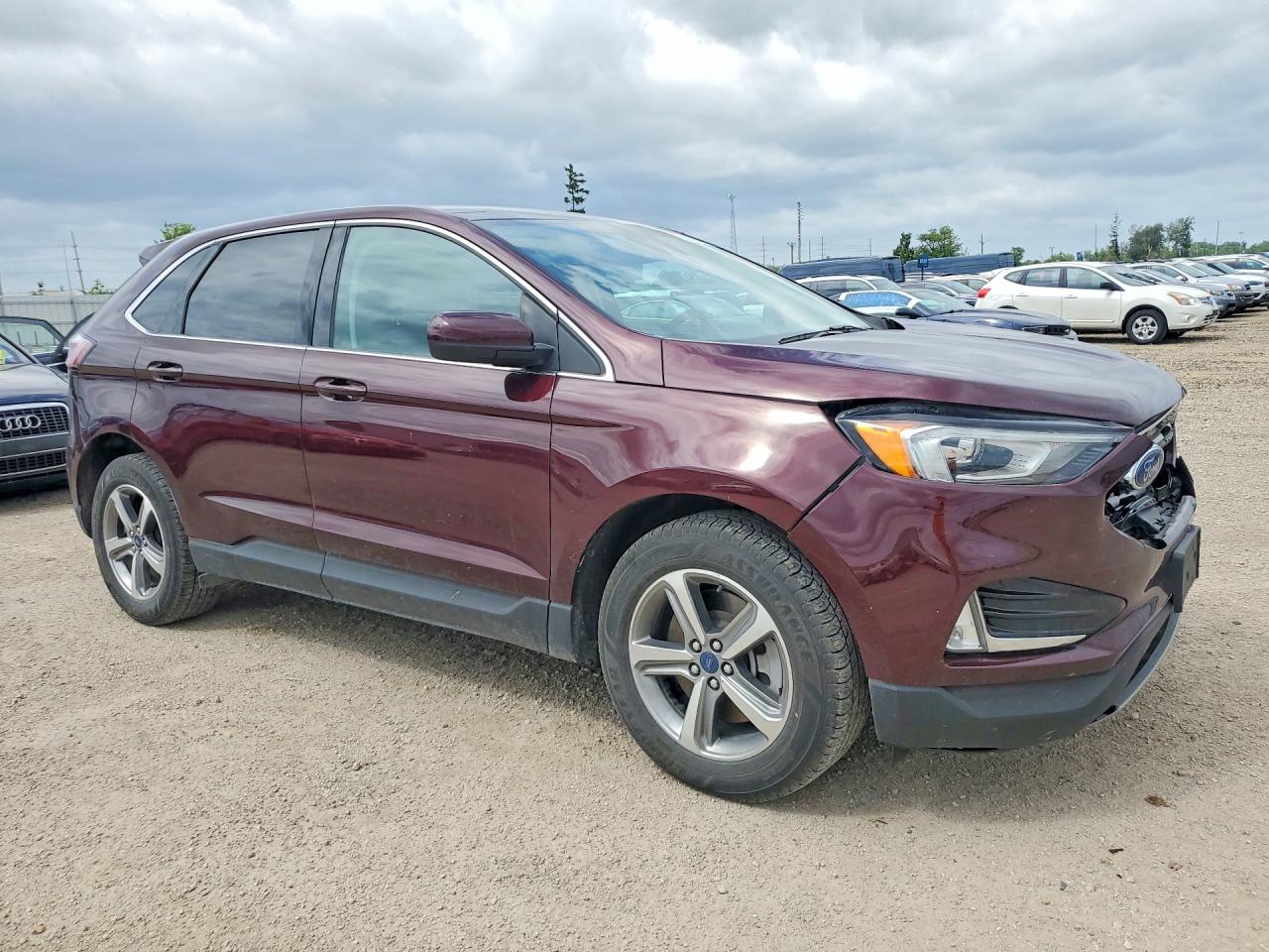 2022 FORD EDGE