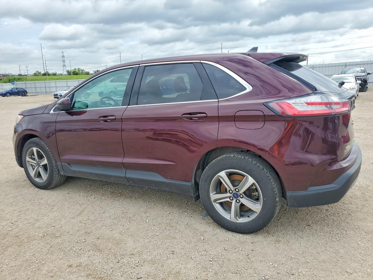 2022 FORD EDGE