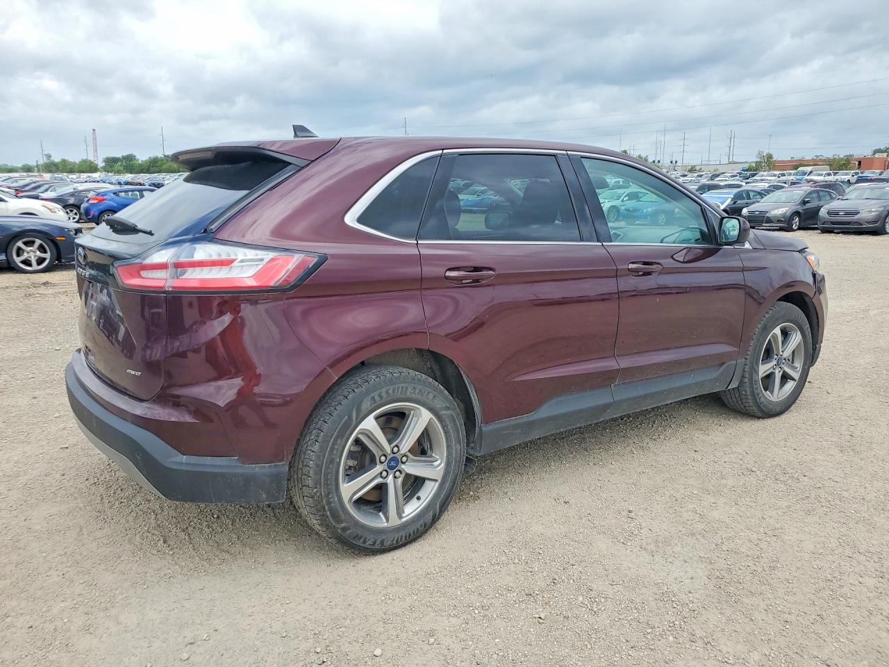 2022 FORD EDGE