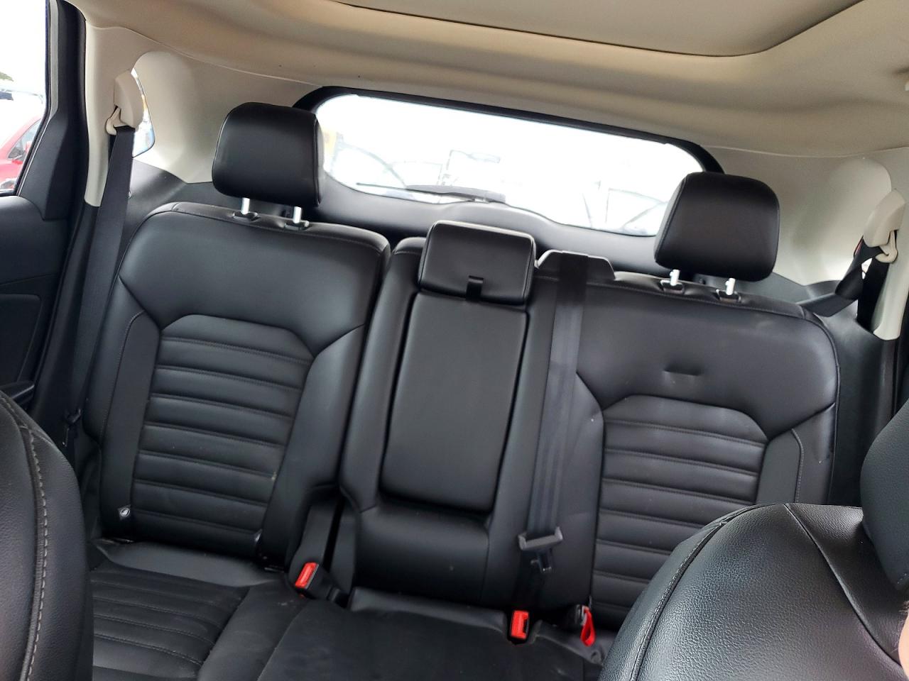 2022 FORD EDGE