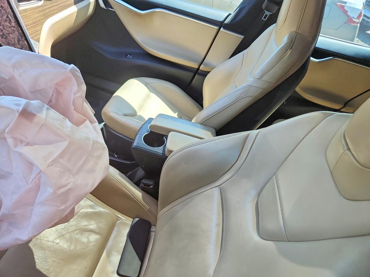 2015 TESLA MODEL S