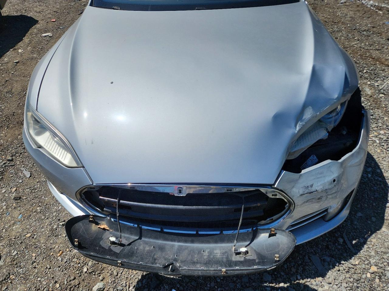 2015 TESLA MODEL S