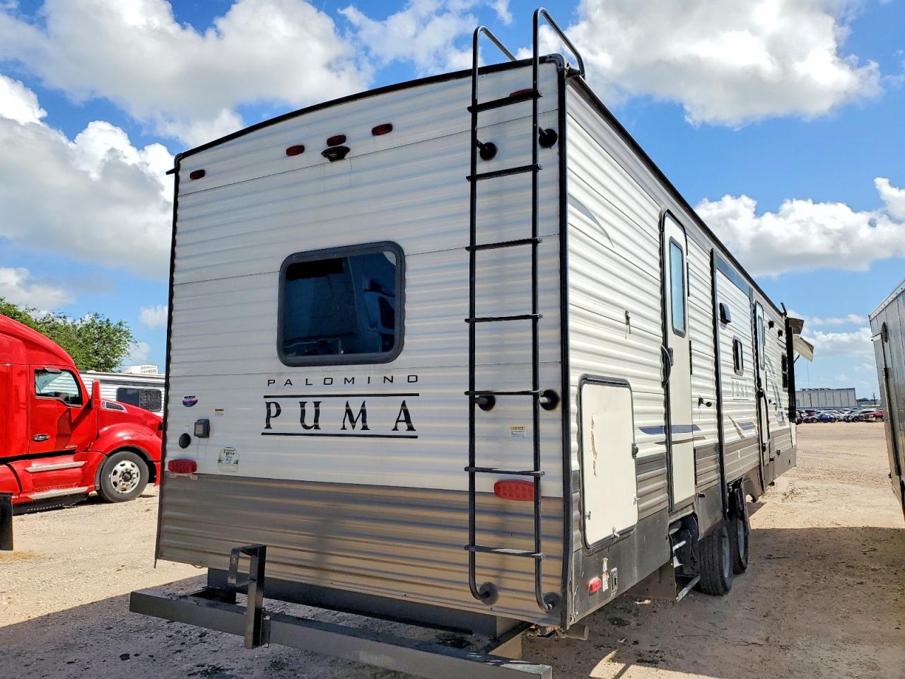 2022 FORESRIVER PUMA