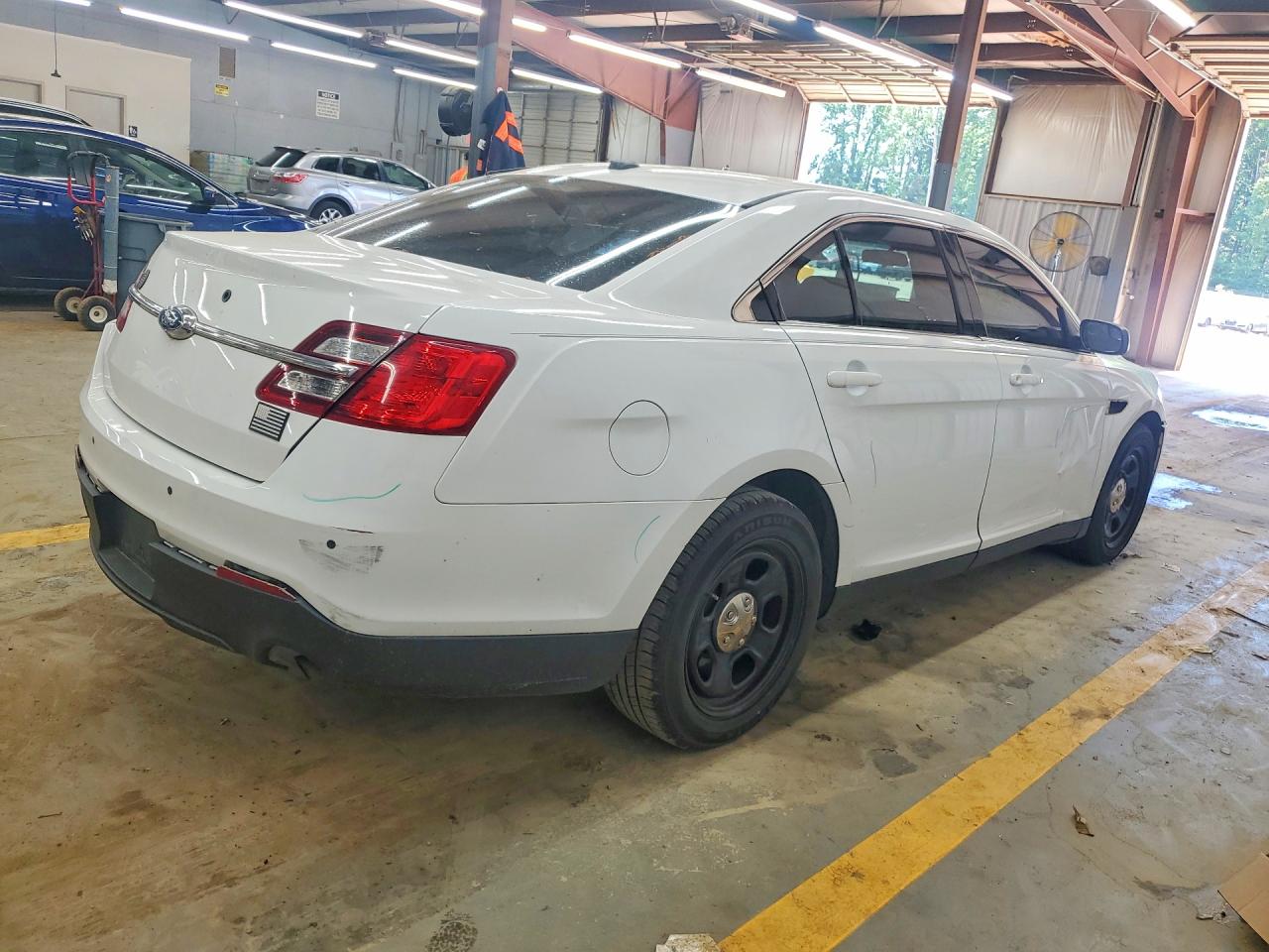 2019 FORD TAURUS