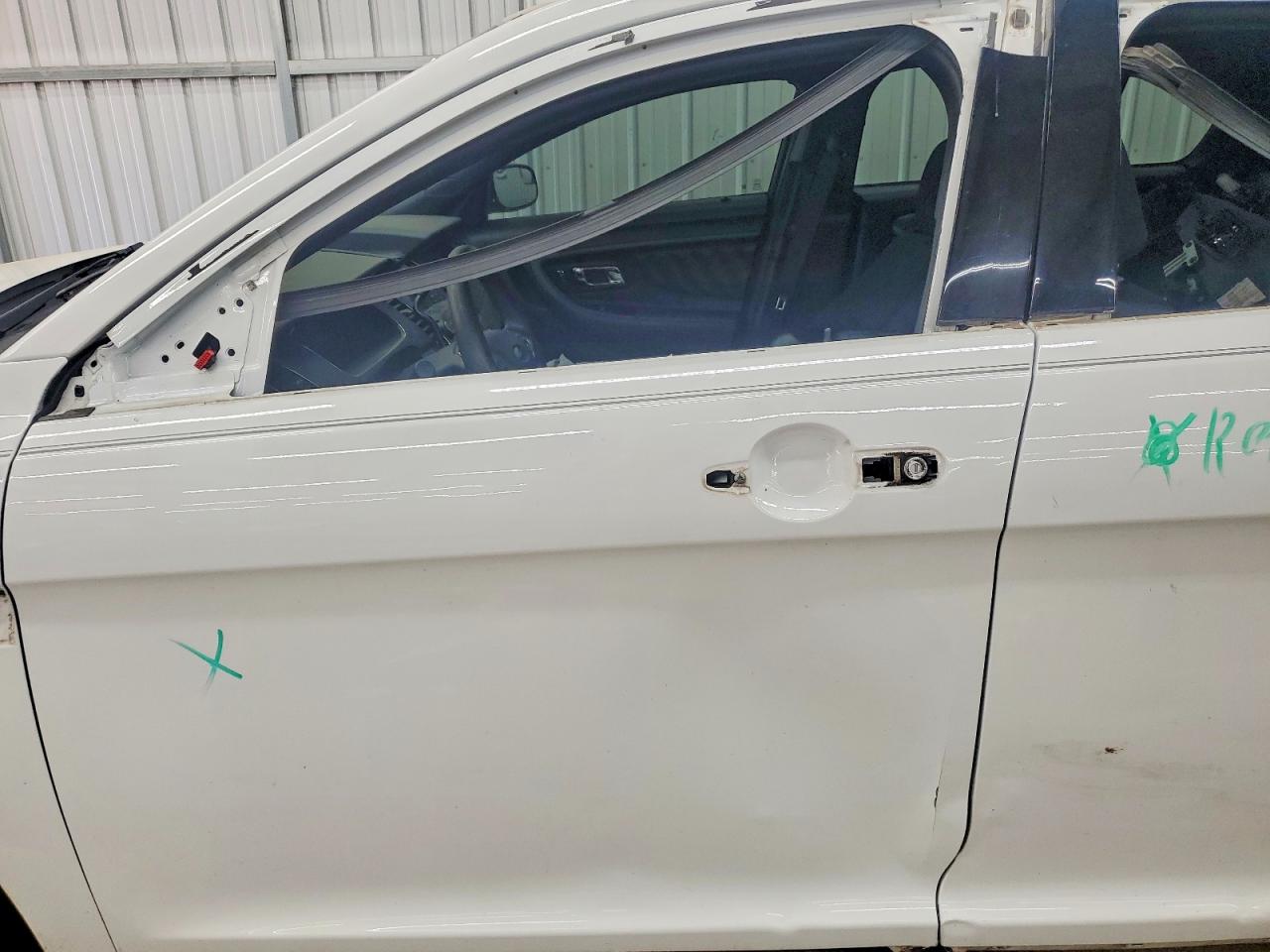 2019 FORD TAURUS