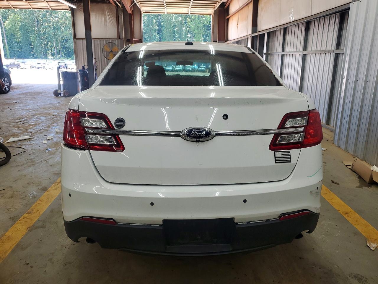 2019 FORD TAURUS