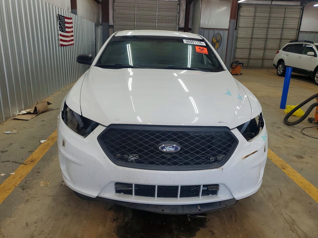 2019 FORD TAURUS