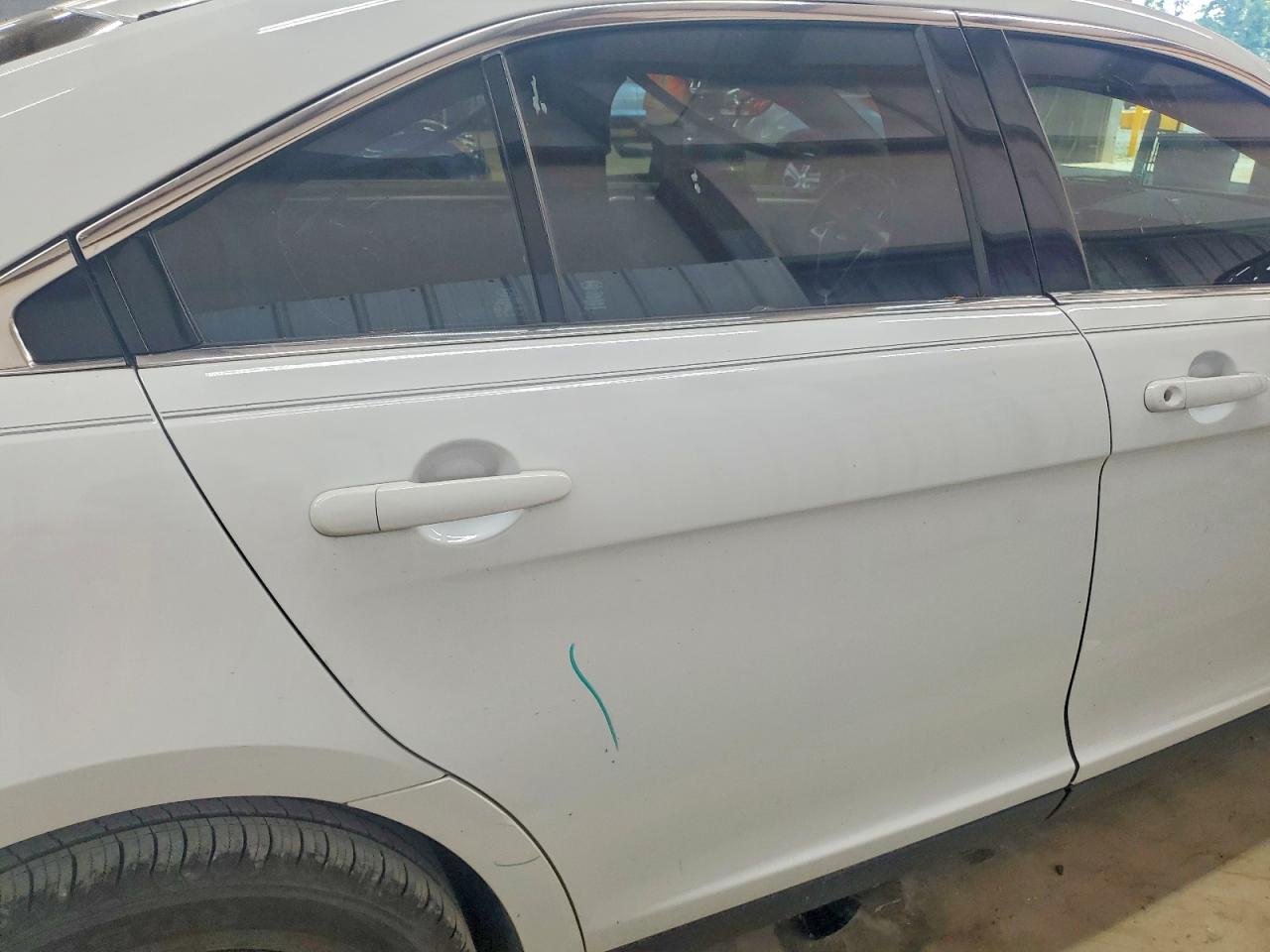 2019 FORD TAURUS