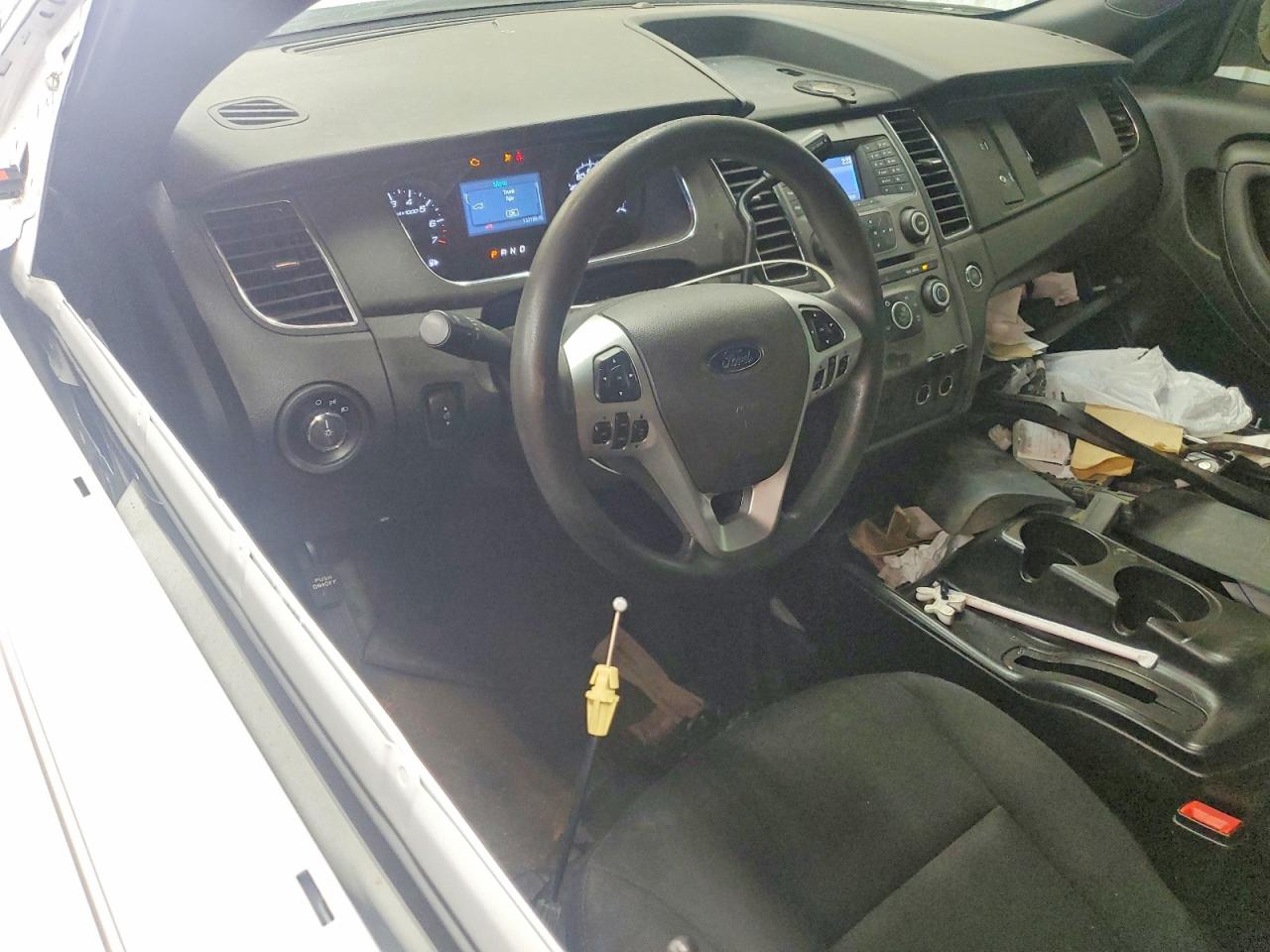 2019 FORD TAURUS