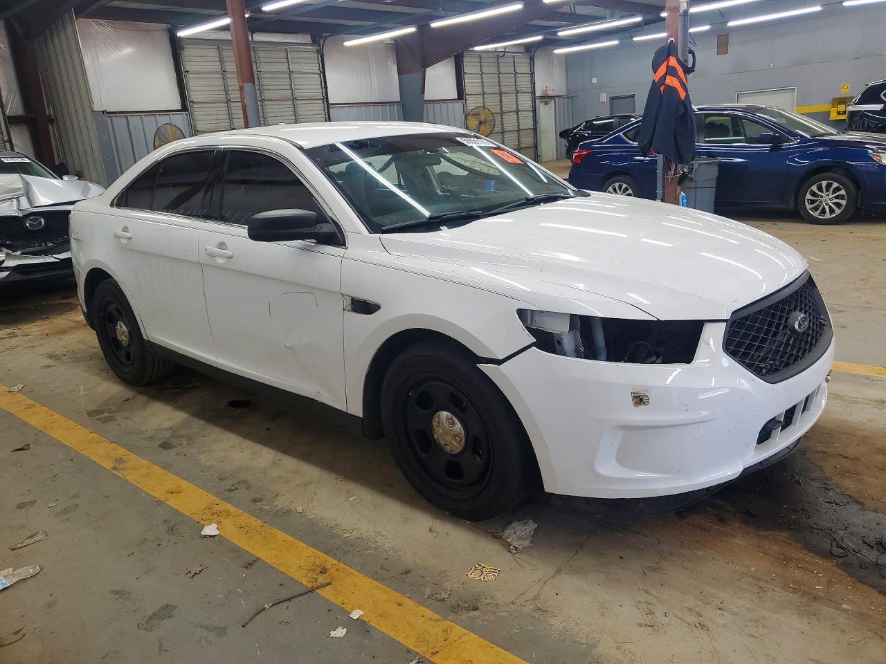 2019 FORD TAURUS