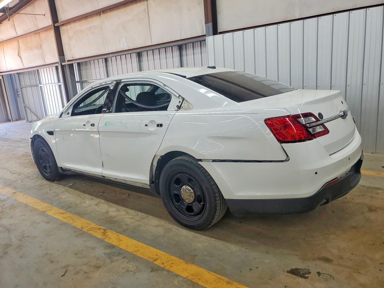 2019 FORD TAURUS