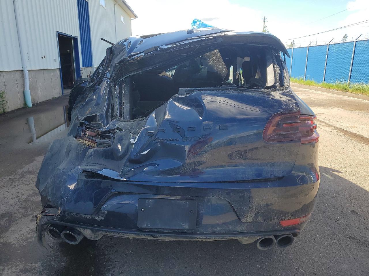 2018 PORSCHE MACAN