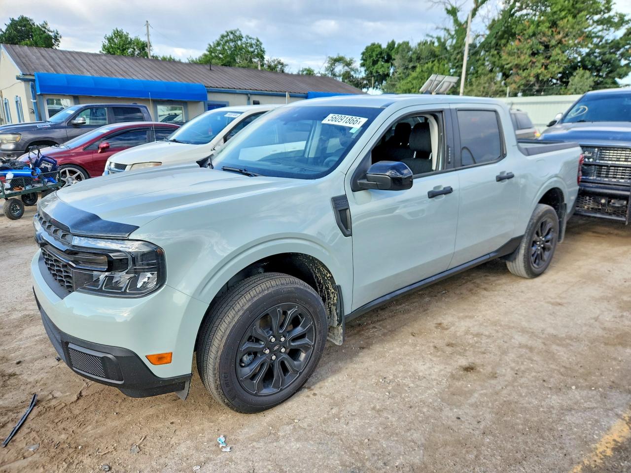 2023 FORD MAVERICK