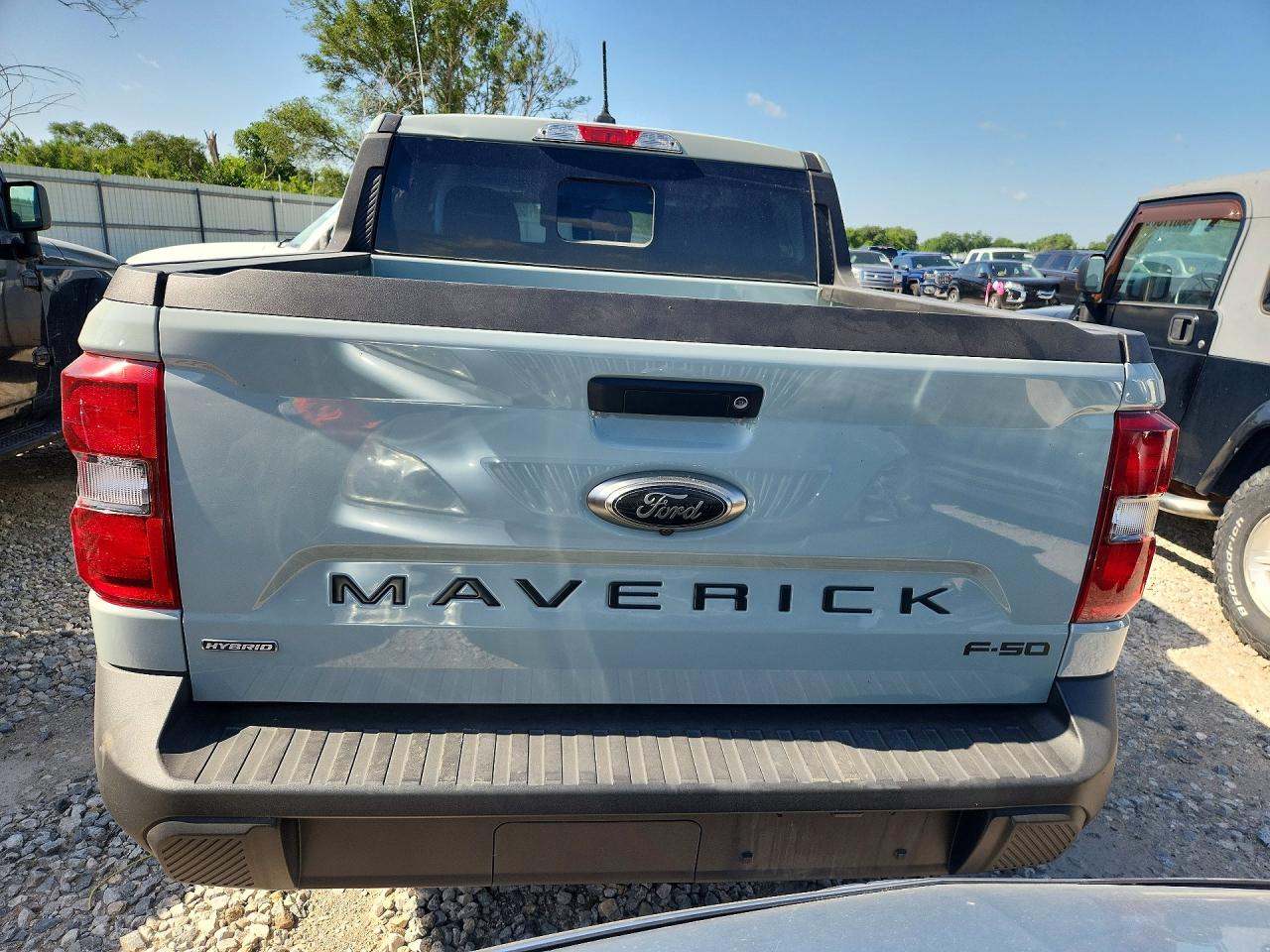 2023 FORD MAVERICK