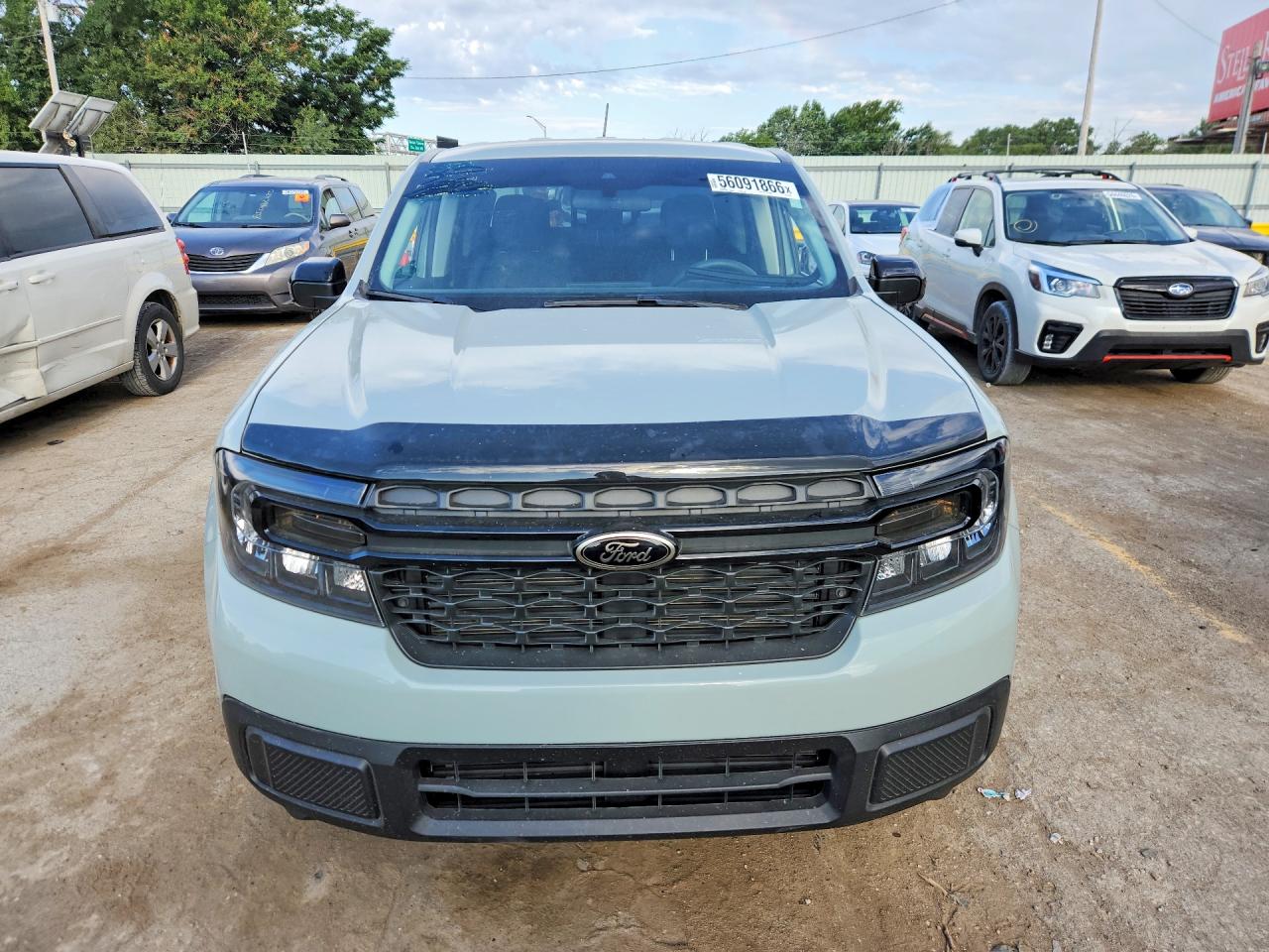 2023 FORD MAVERICK