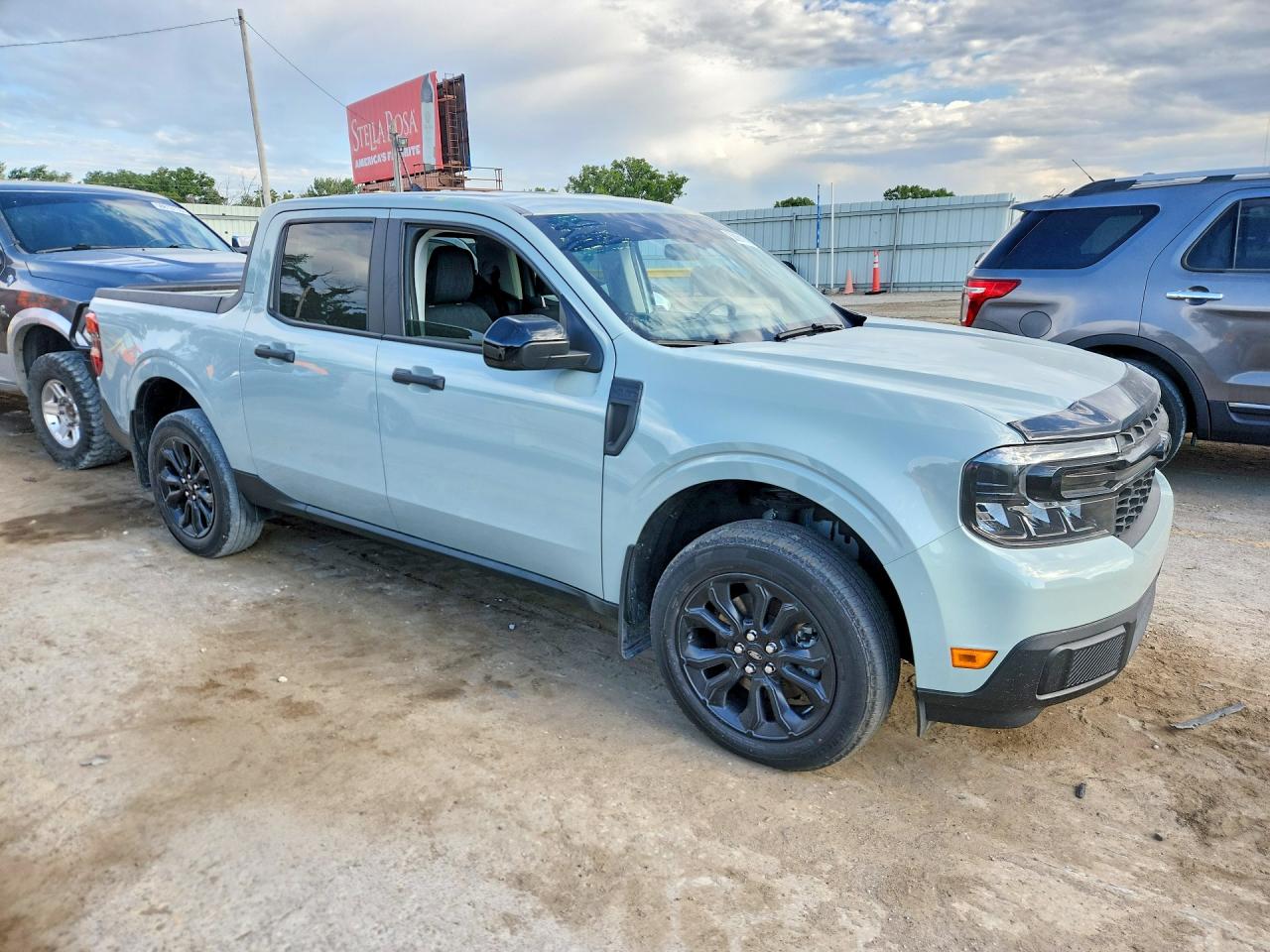 2023 FORD MAVERICK