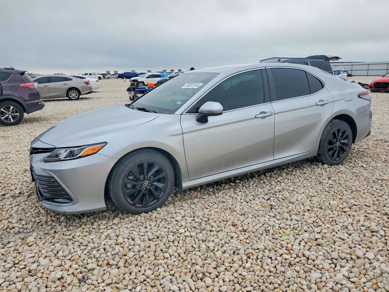 2023 TOYOTA CAMRY