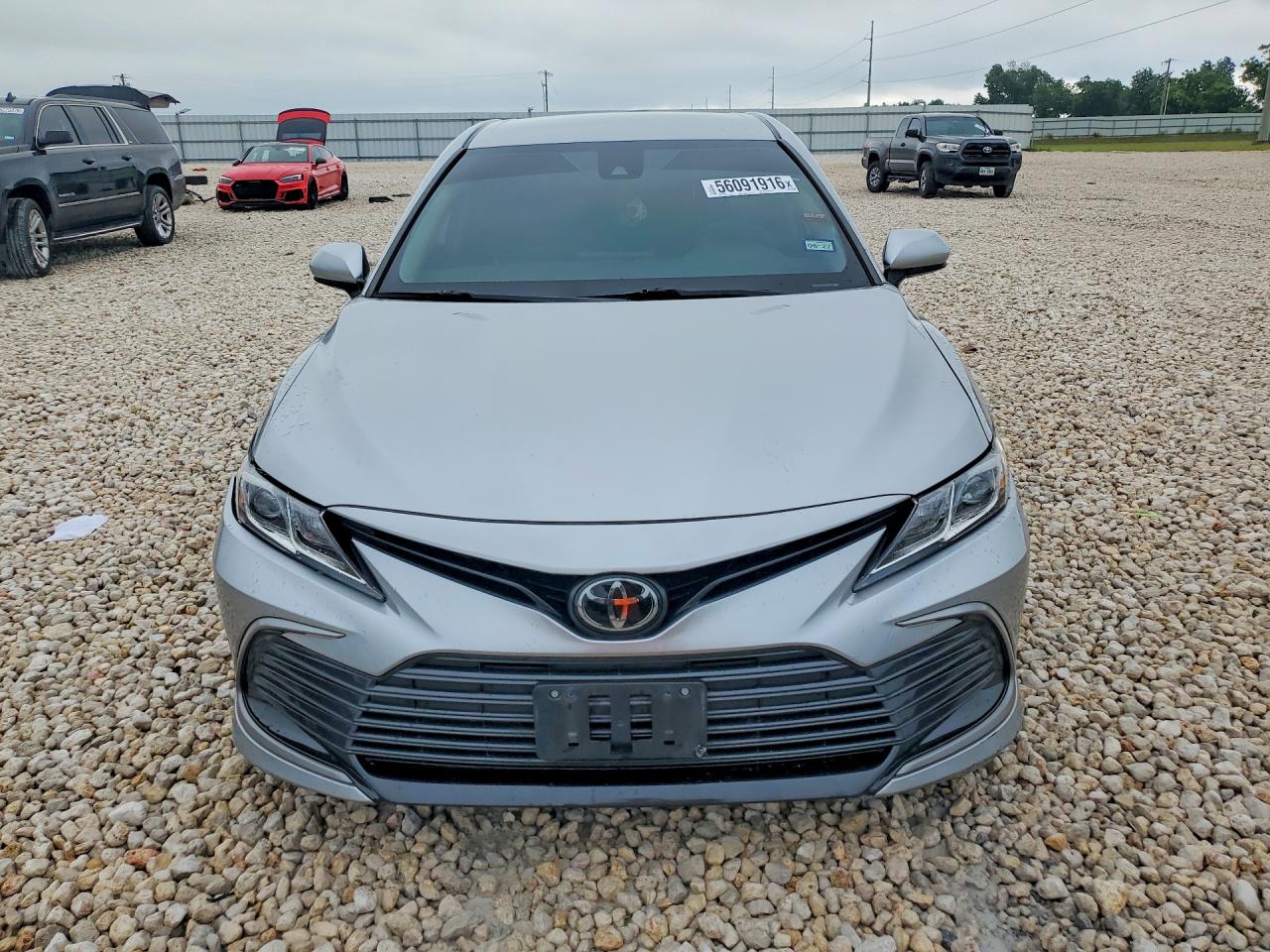 2023 TOYOTA CAMRY