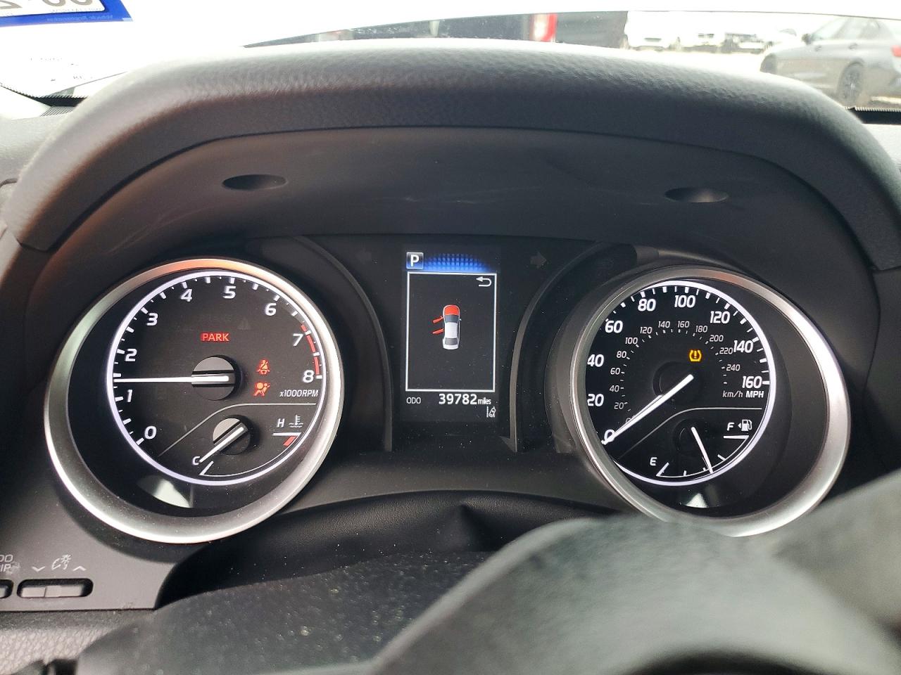 2023 TOYOTA CAMRY