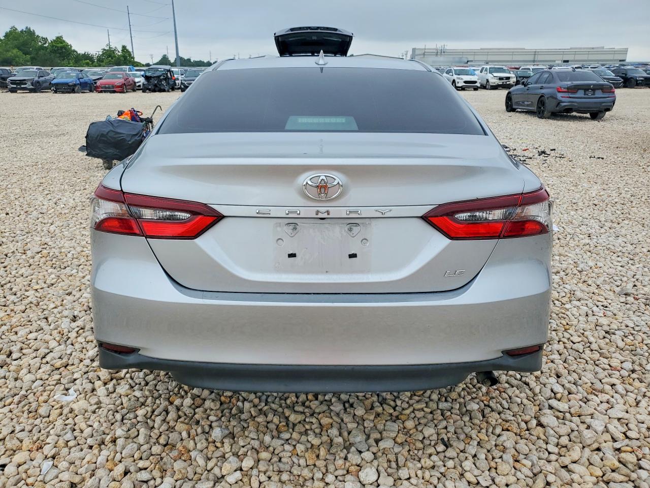 2023 TOYOTA CAMRY