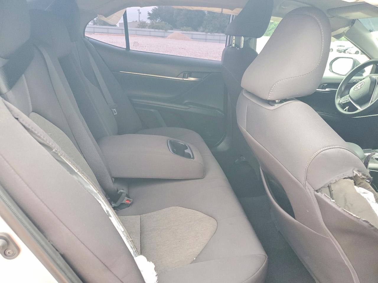 2023 TOYOTA CAMRY