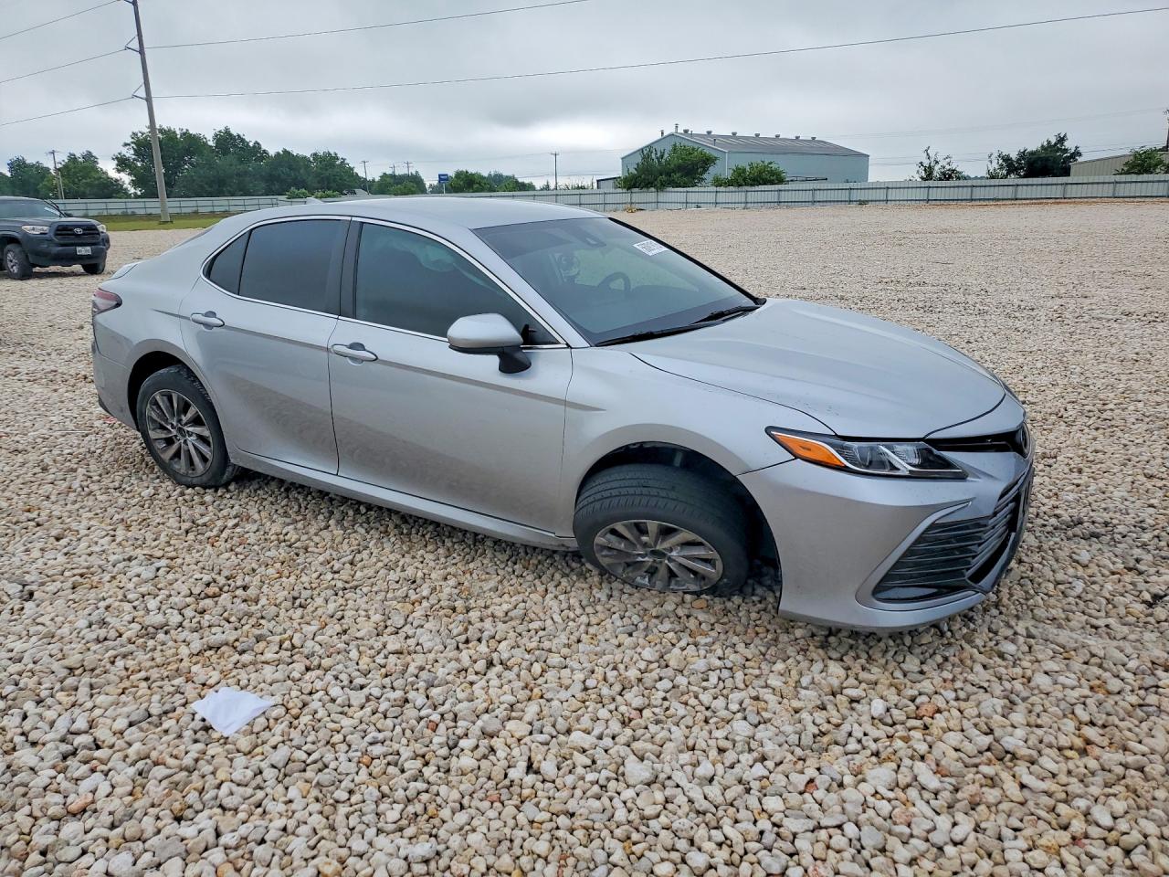 2023 TOYOTA CAMRY