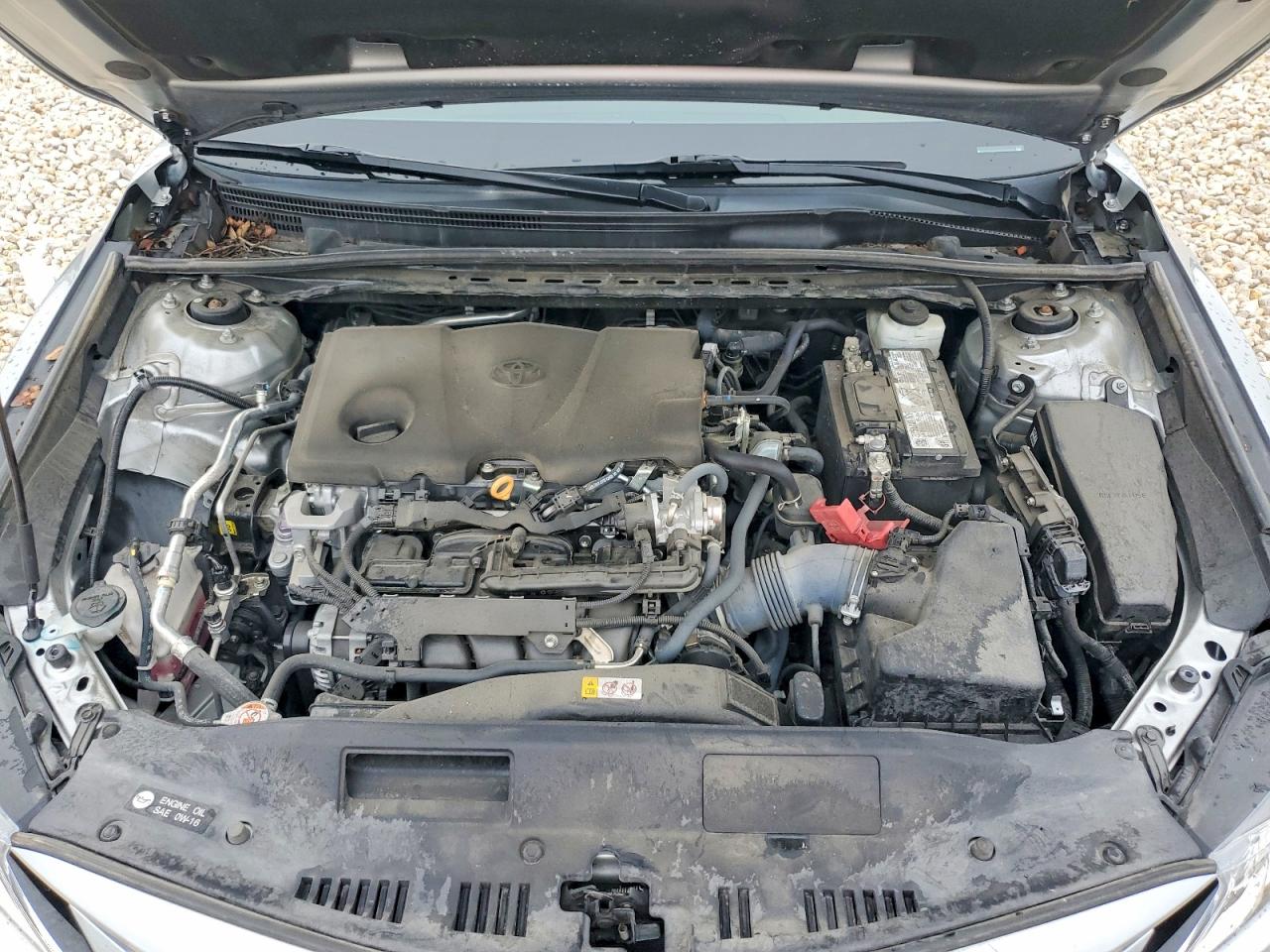 2023 TOYOTA CAMRY