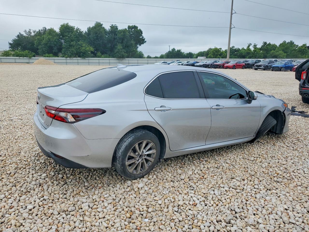 2023 TOYOTA CAMRY