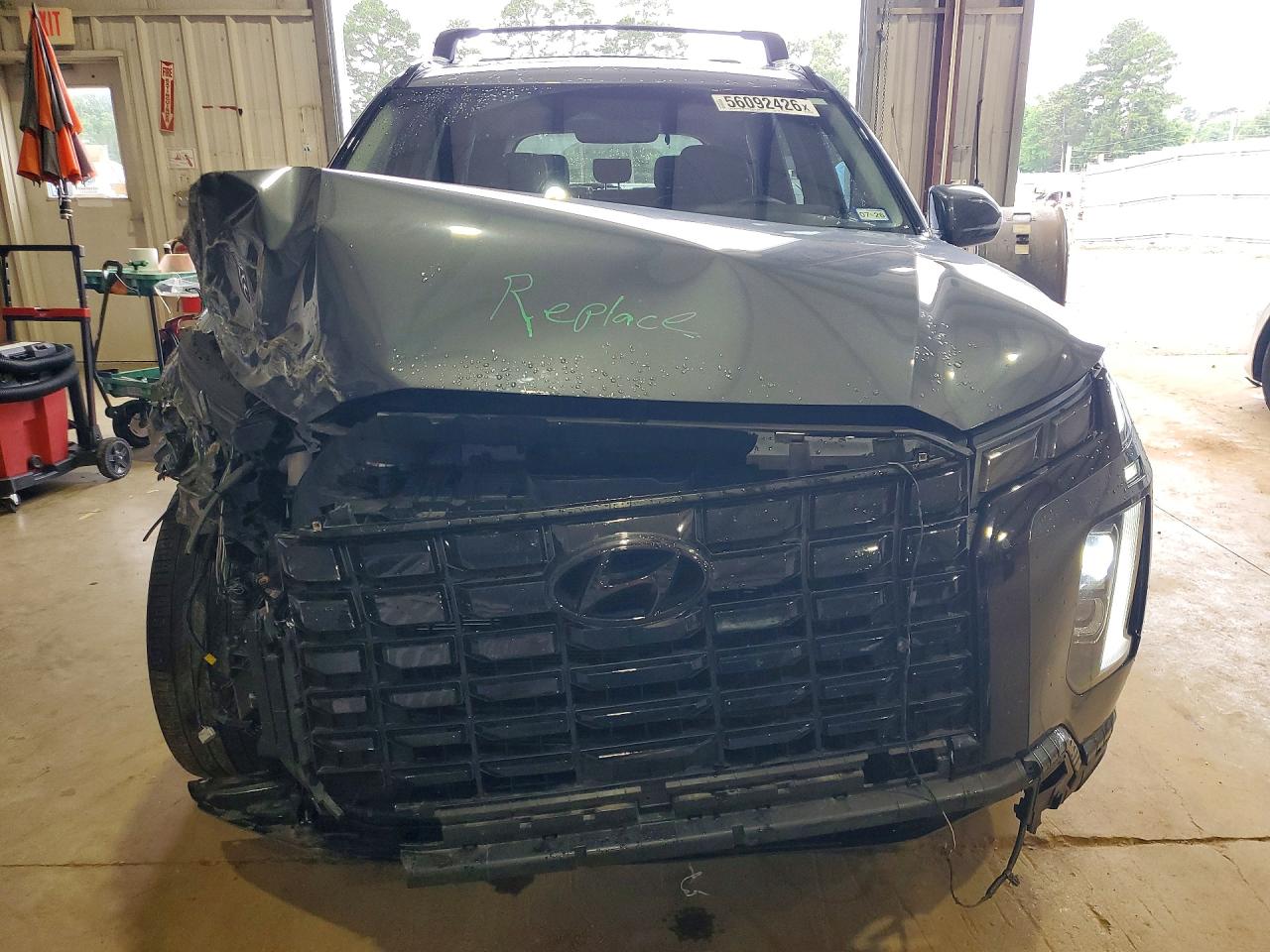 2024 HYUNDAI PALISADE