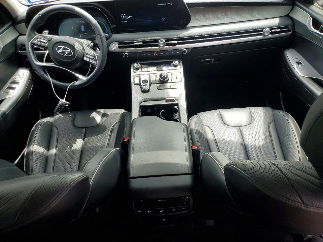 2024 HYUNDAI PALISADE