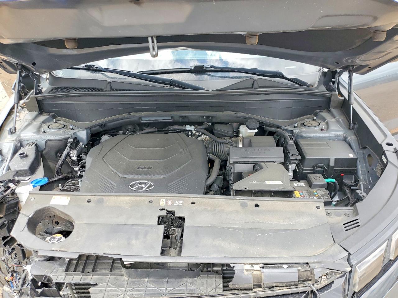 2024 HYUNDAI PALISADE