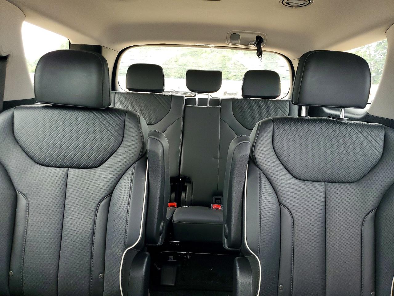 2024 HYUNDAI PALISADE