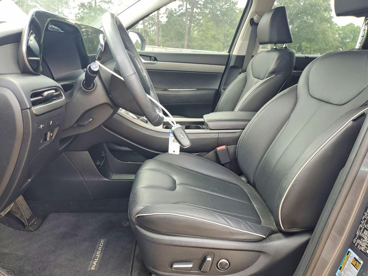 2024 HYUNDAI PALISADE