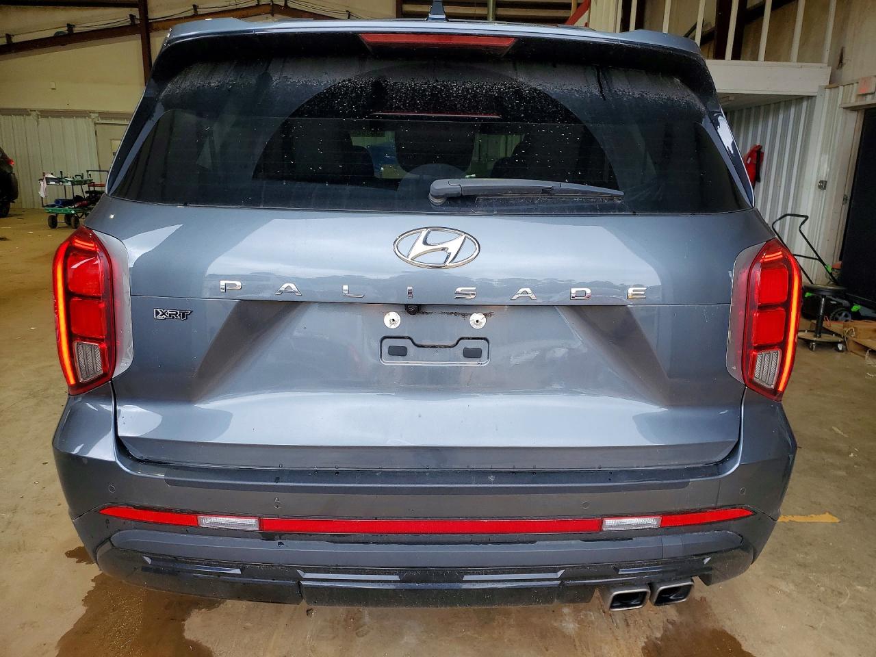 2024 HYUNDAI PALISADE