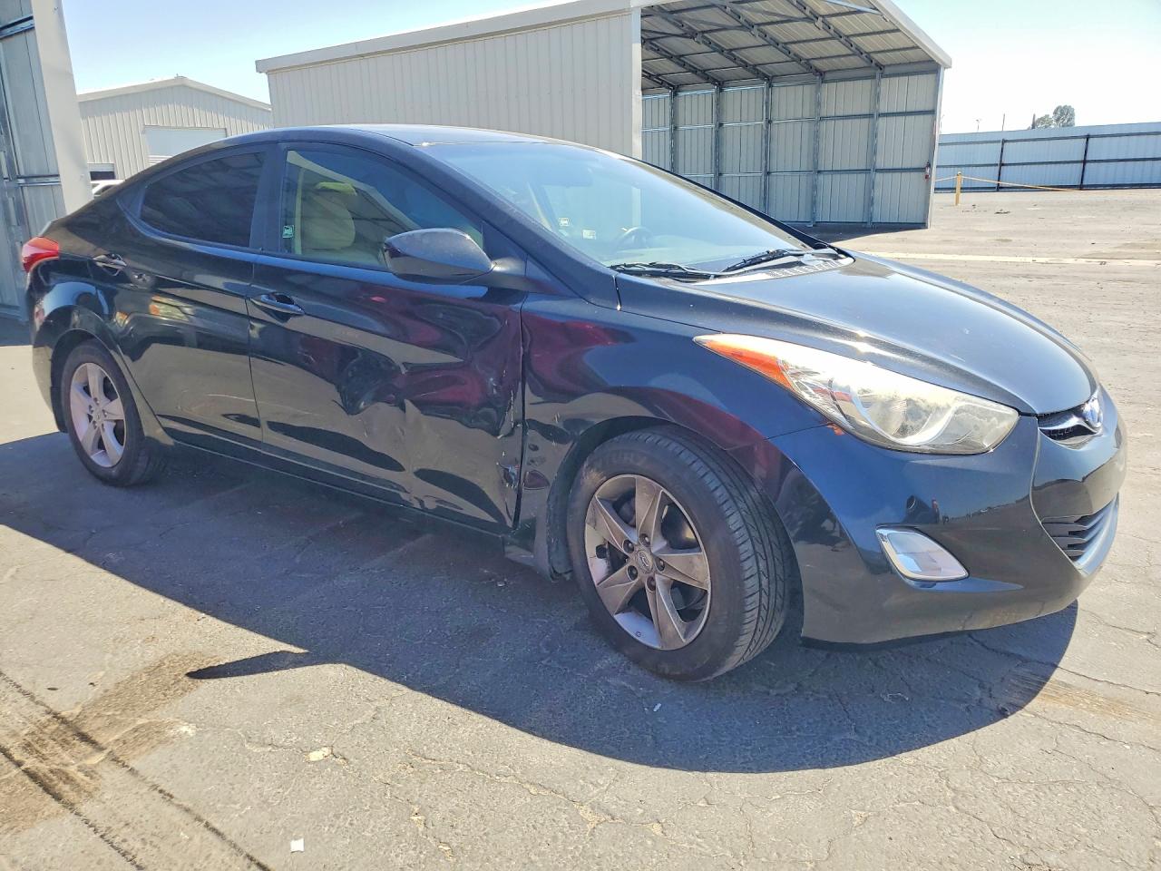 2012 HYUNDAI ELANTRA
