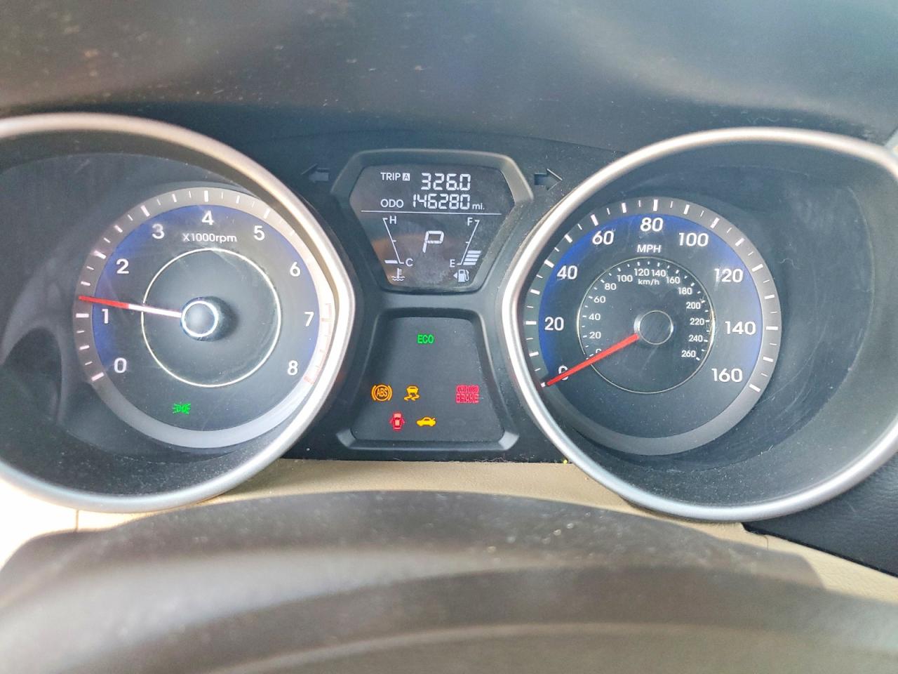 2012 HYUNDAI ELANTRA