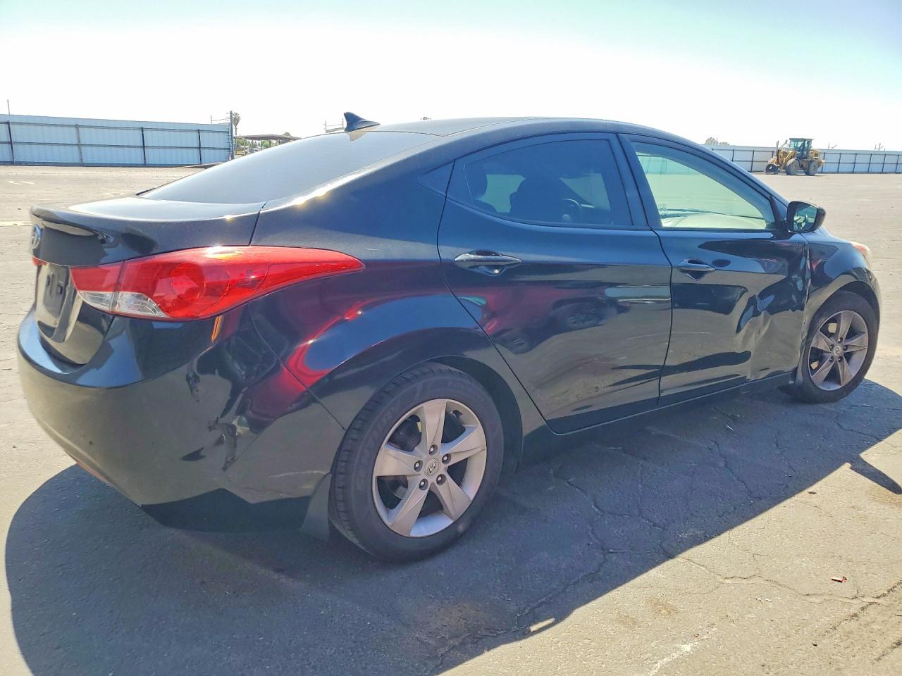2012 HYUNDAI ELANTRA