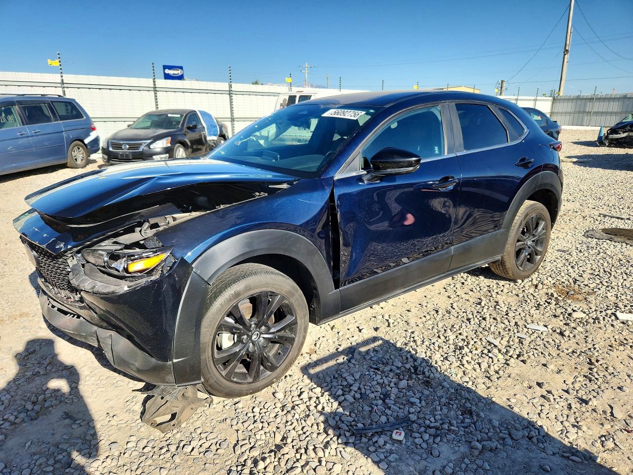 2024 MAZDA CX30