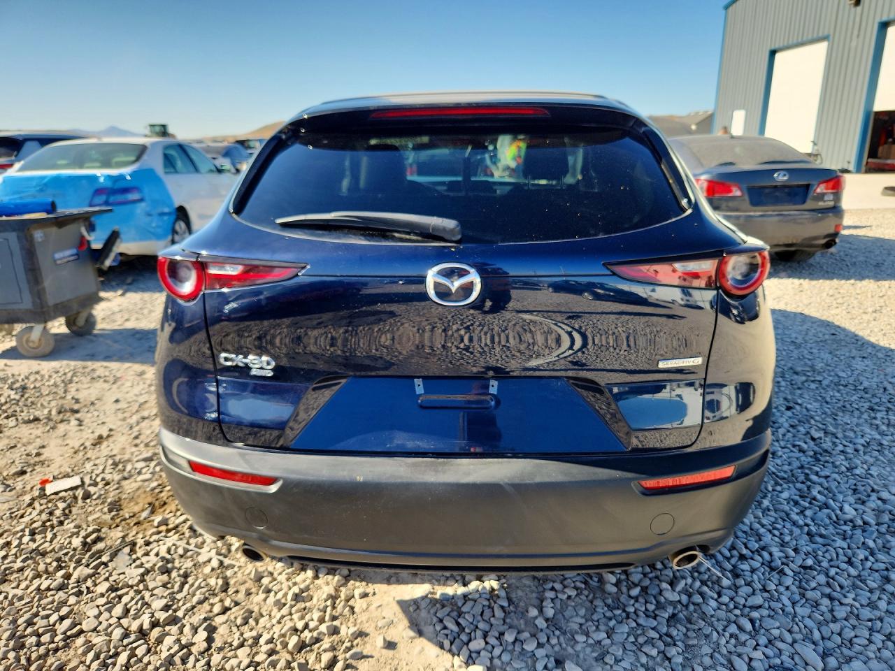 2024 MAZDA CX30