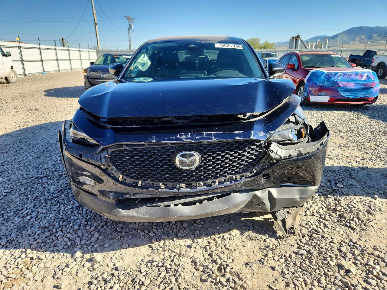 2024 MAZDA CX30