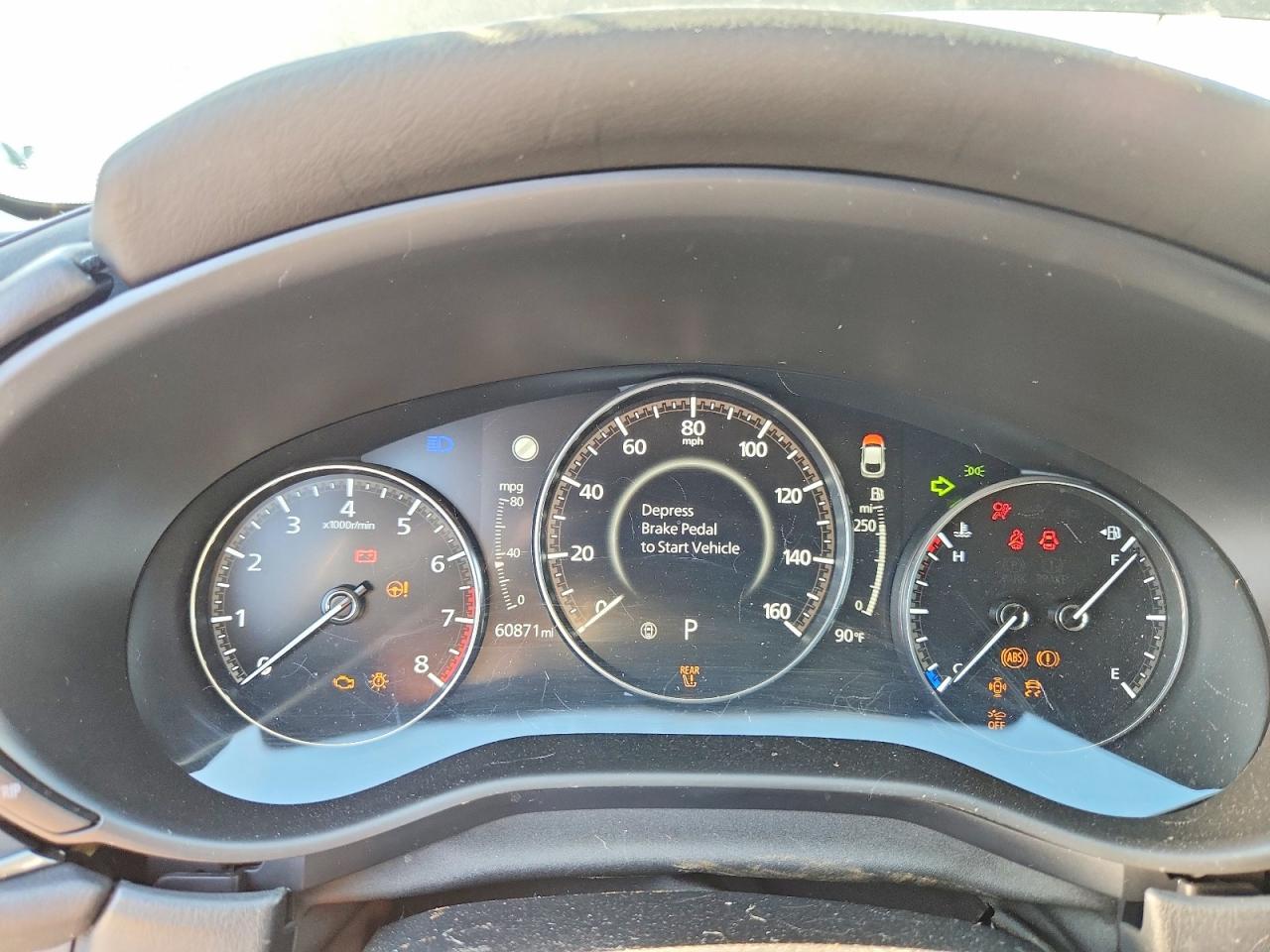 2024 MAZDA CX30