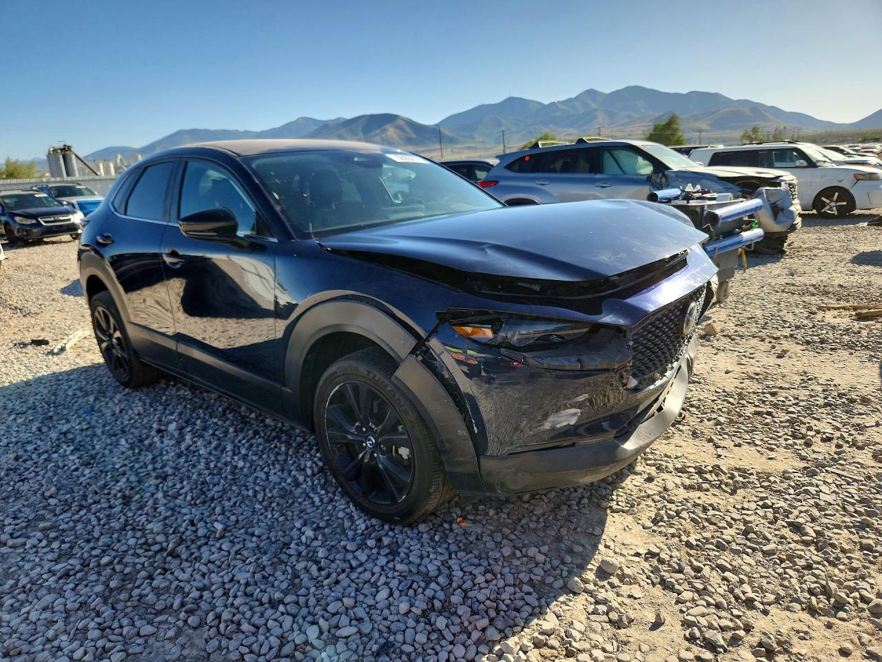 2024 MAZDA CX30