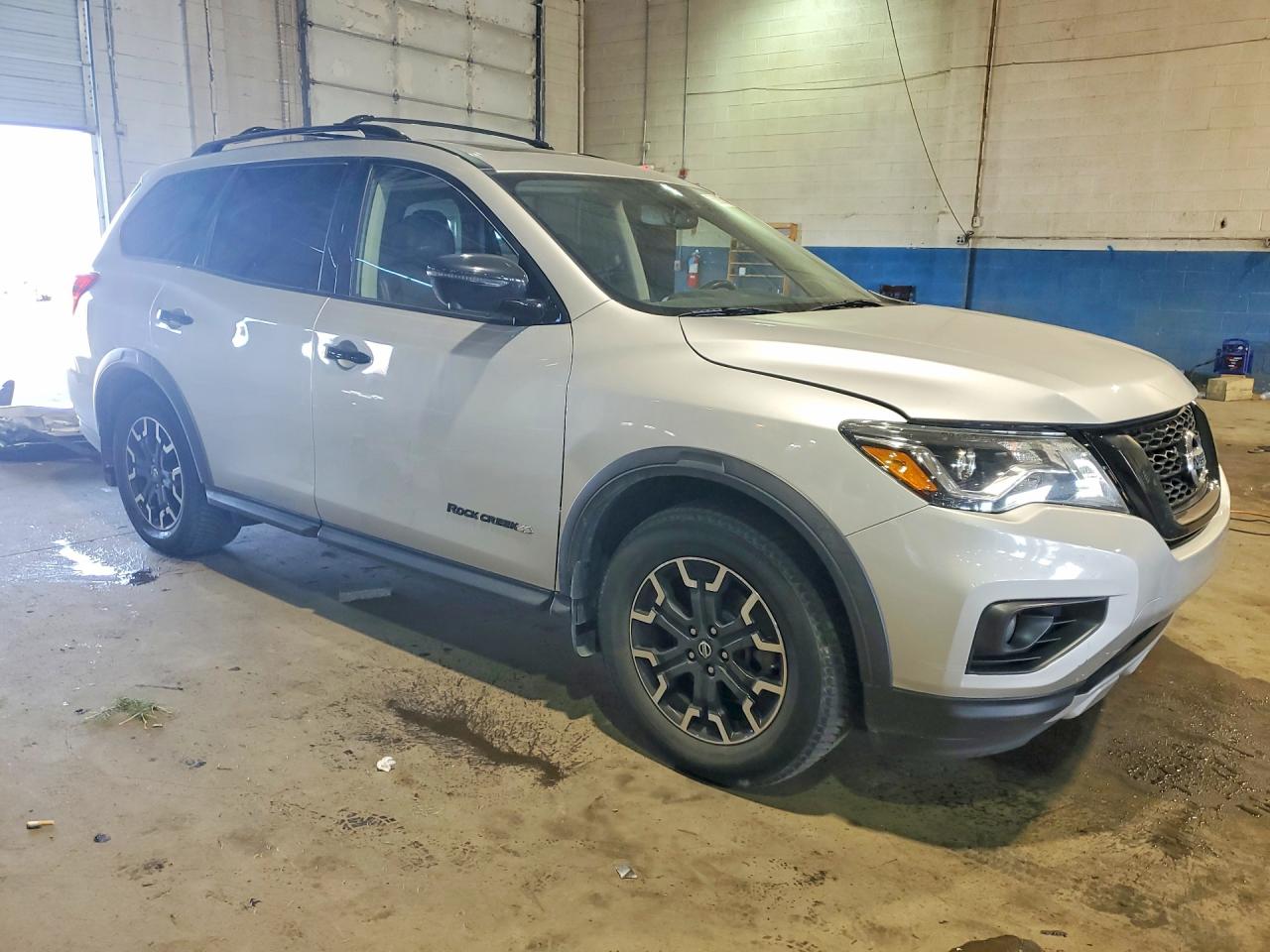2020 NISSAN PATHFINDER